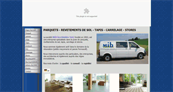 Desktop Screenshot of mib-murten.ch